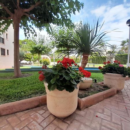 Costa Blanca Holiday Rental Altamar II El Campello Exterior foto