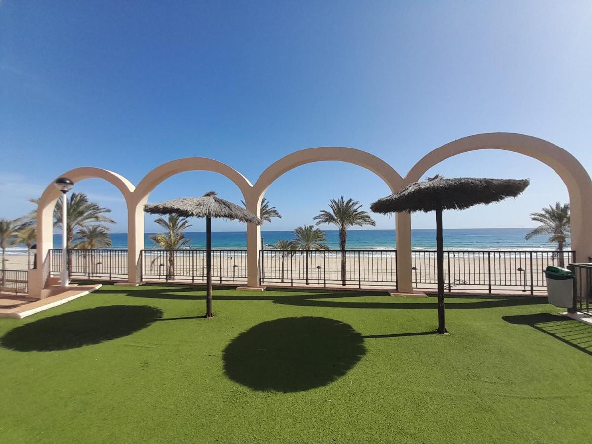 Costa Blanca Holiday Rental Altamar II El Campello Exterior foto