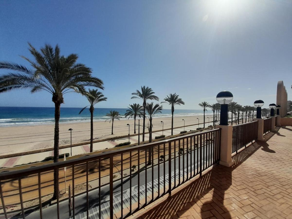 Costa Blanca Holiday Rental Altamar II El Campello Exterior foto
