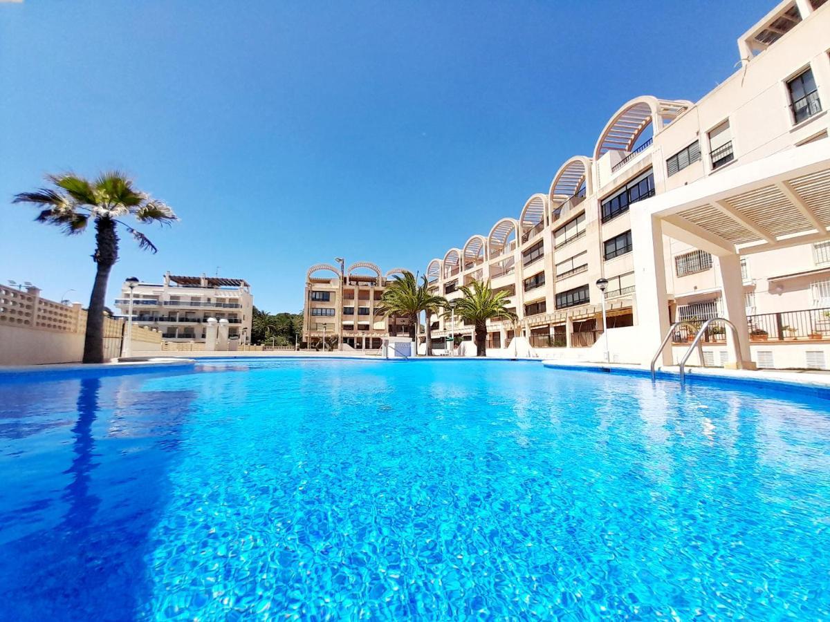 Costa Blanca Holiday Rental Altamar II El Campello Exterior foto